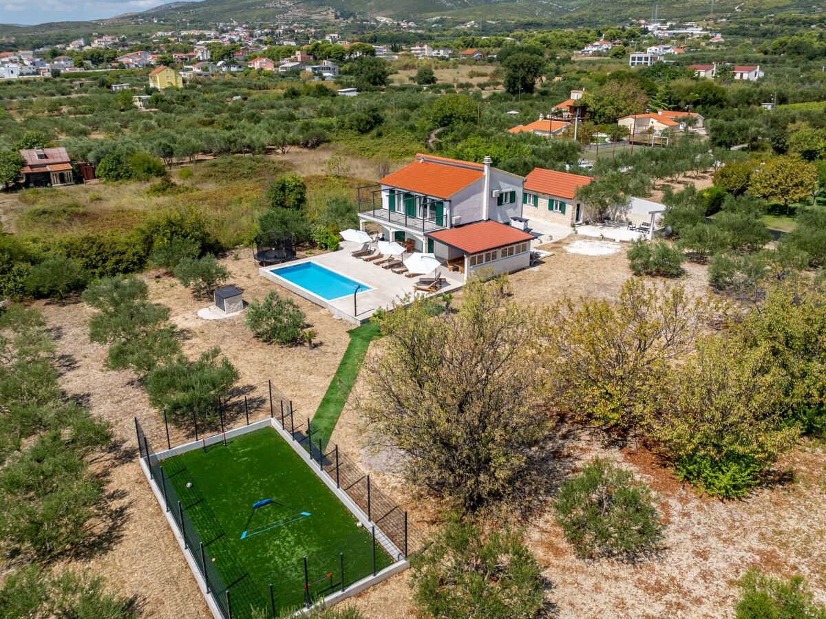 Villa Summertime, maison 12 pers. piscine chauffée - Photo 3