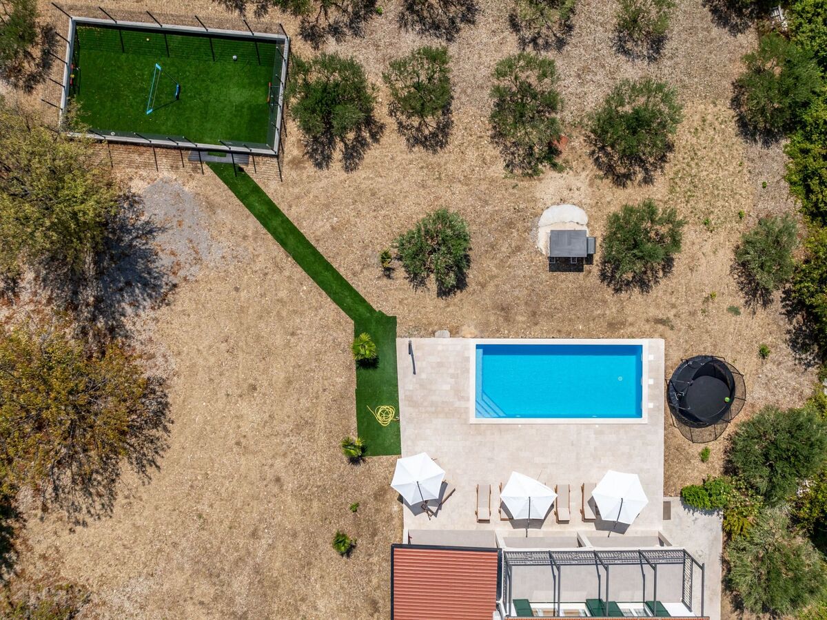 Villa Summertime, maison 12 pers. piscine chauffée - Photo 19