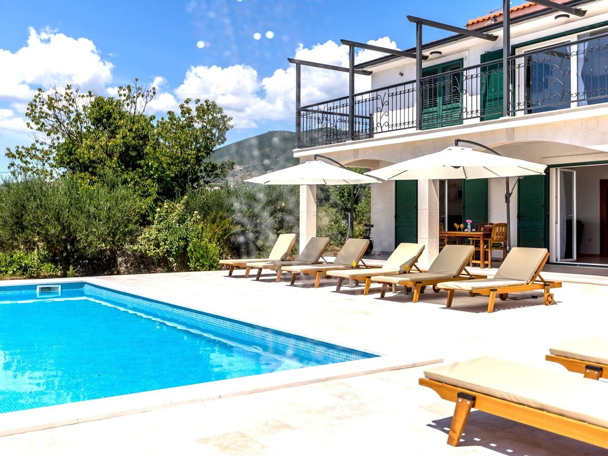 Villa Summertime, maison 12 pers. piscine chauffée - Photo 24