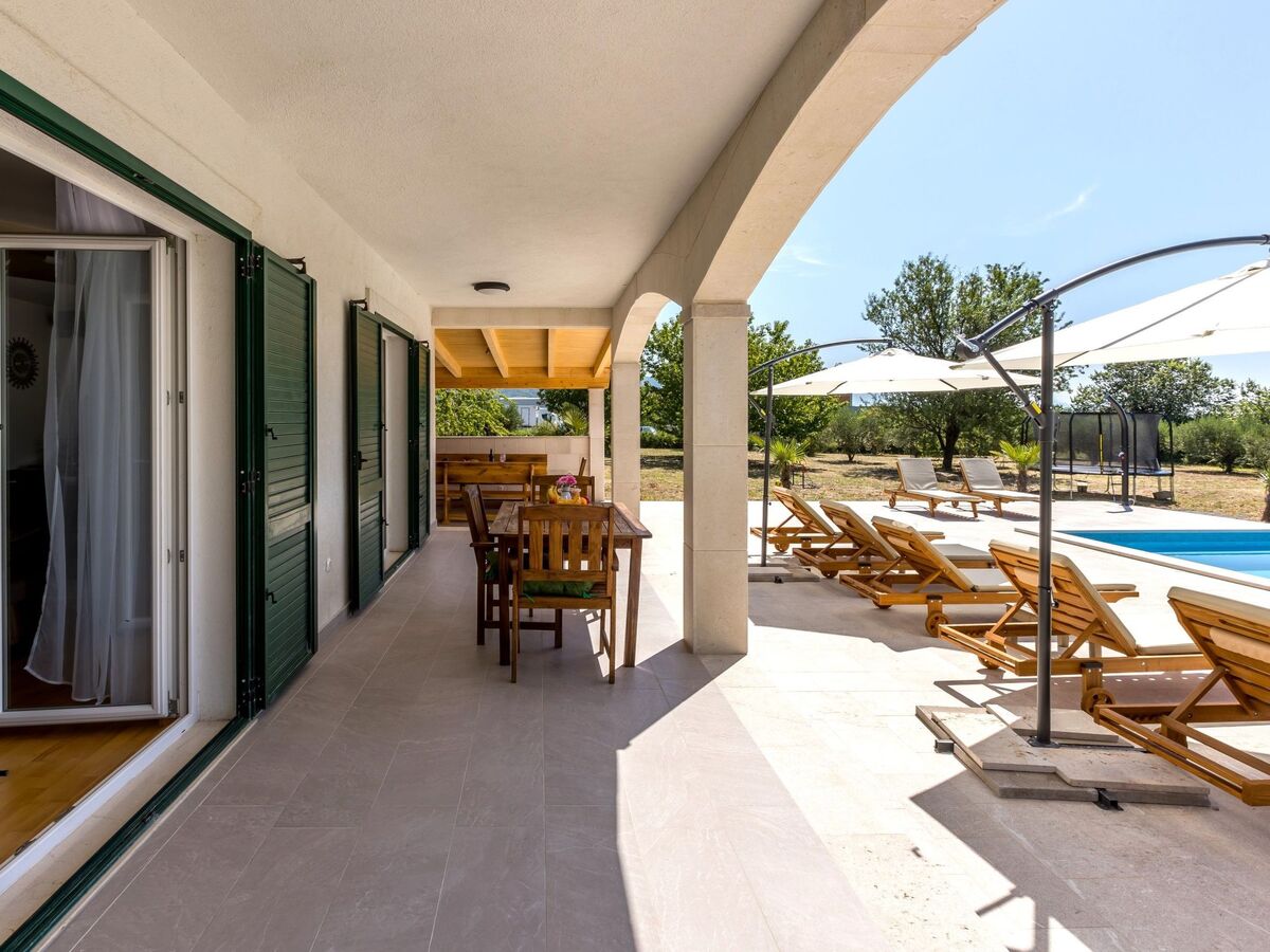 Villa Summertime, maison 12 pers. piscine chauffée - Photo 25