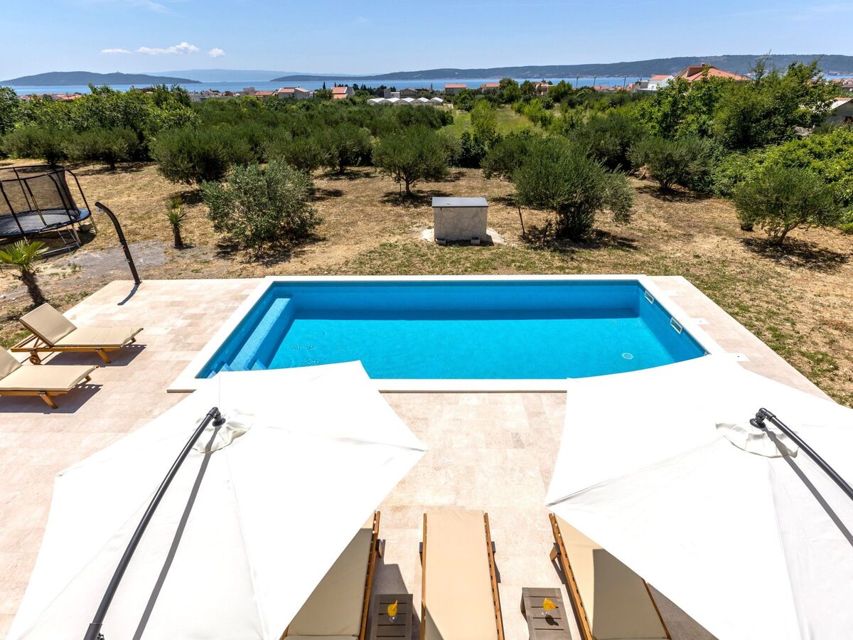 Villa Summertime, maison 12 pers. piscine chauffée - Photo 26