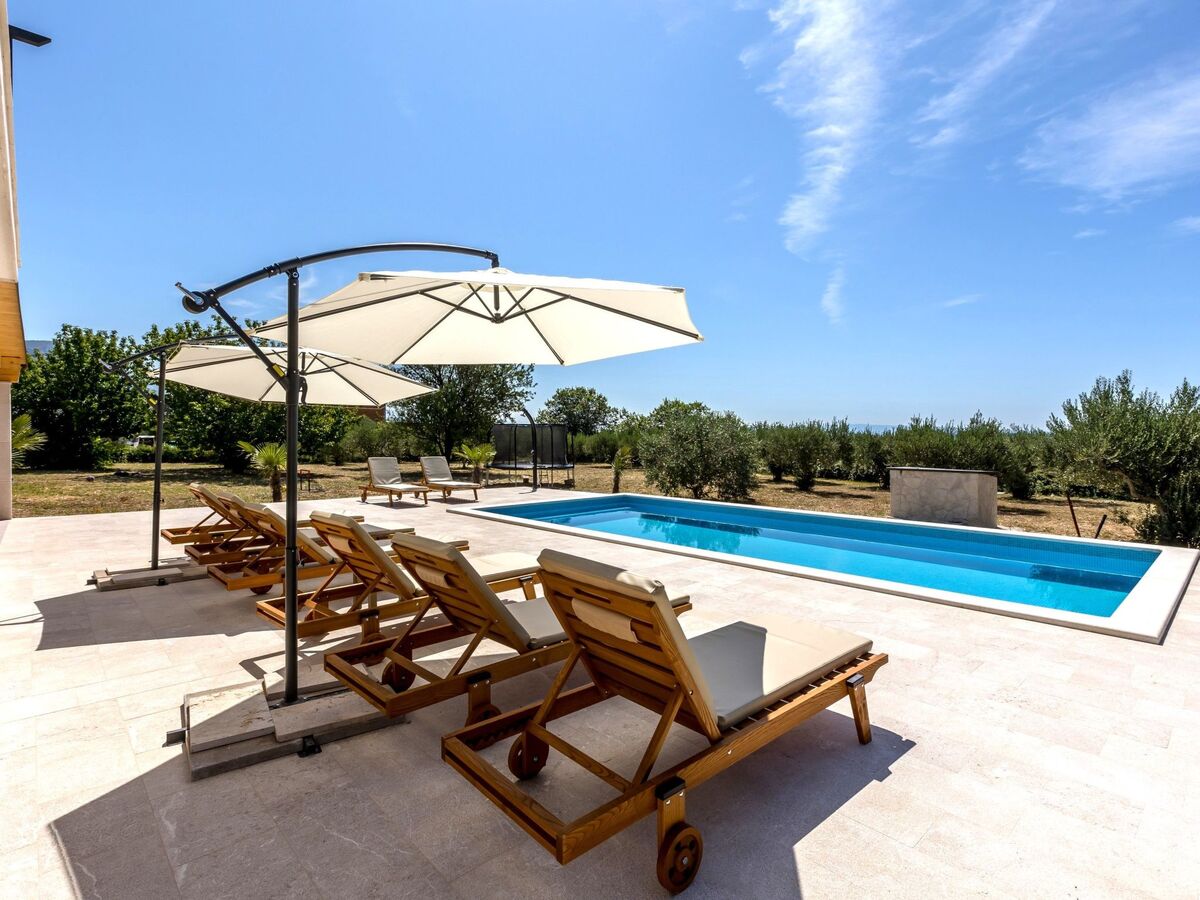Villa Summertime, maison 12 pers. piscine chauffée - Photo 27