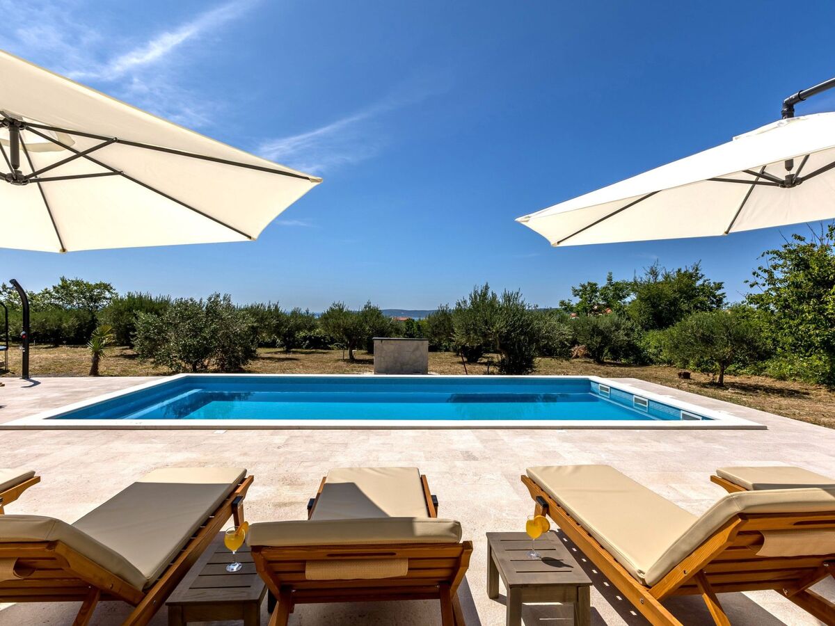 Villa Summertime, maison 12 pers. piscine chauffée - Photo 28