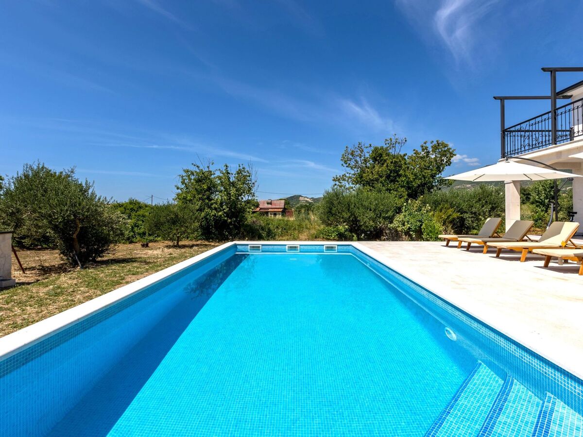 Villa Summertime, maison 12 pers. piscine chauffée - Photo 34