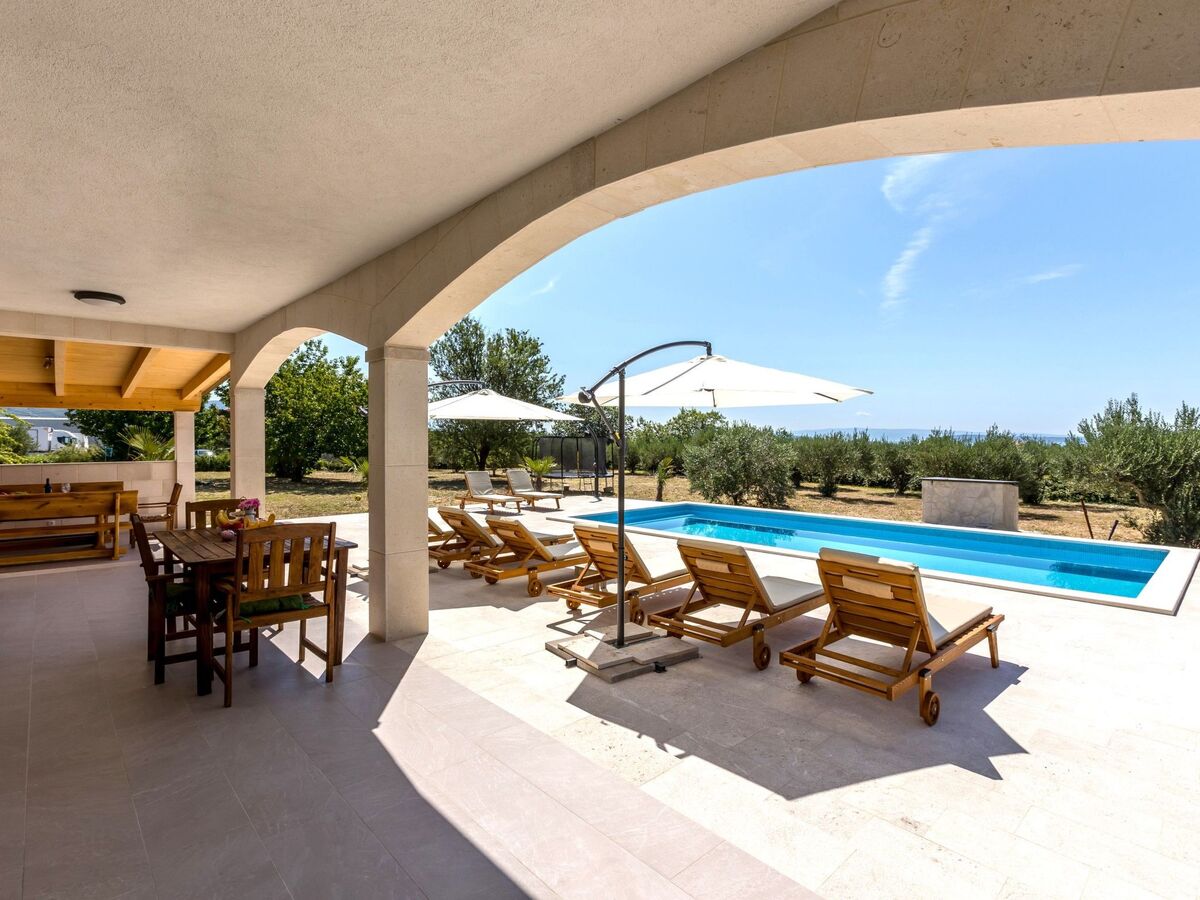 Villa Summertime, maison 12 pers. piscine chauffée - Photo 36