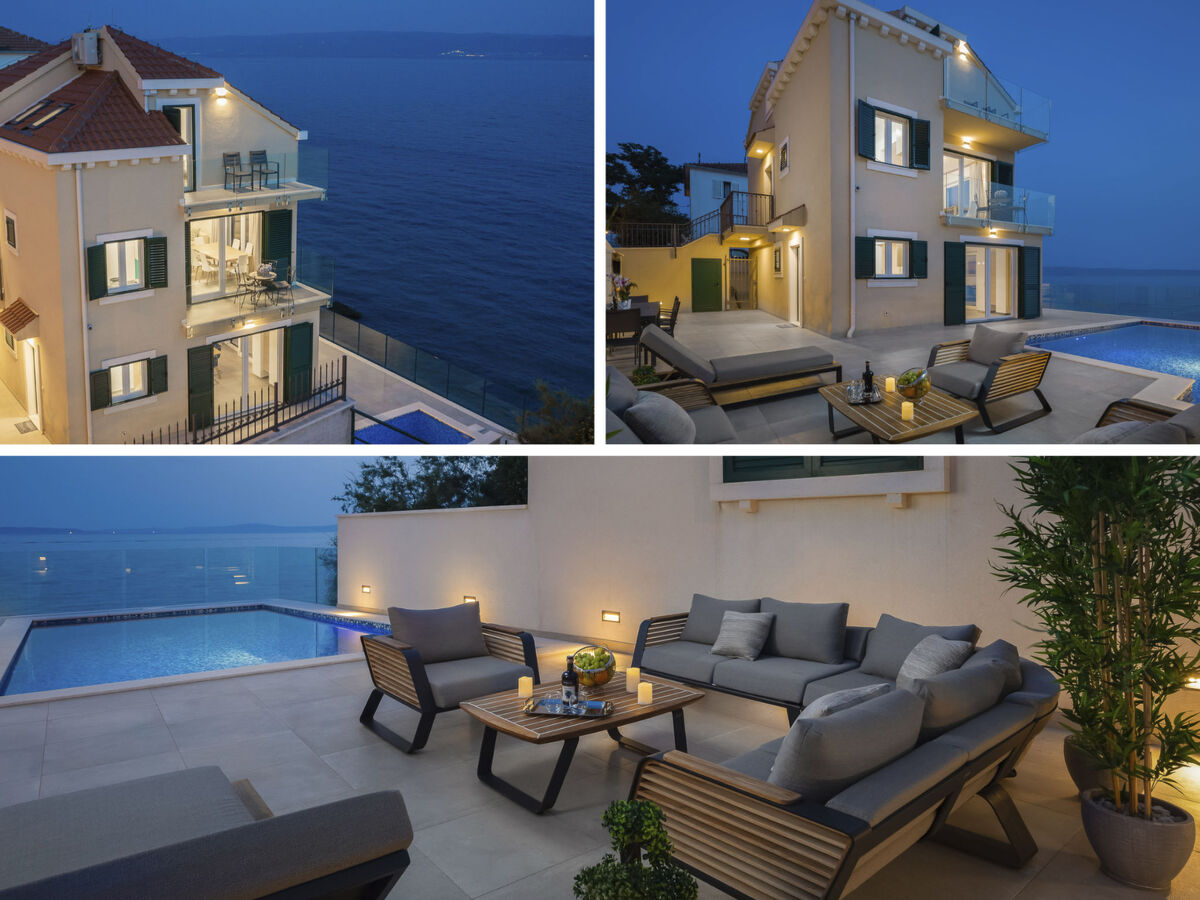 Epetium Beach Villa – Maison 10 pers. face à la mer - Photo 3