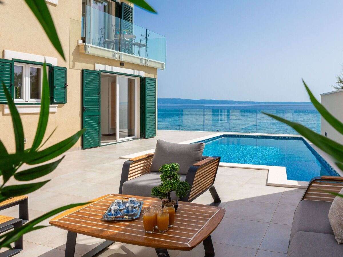 Epetium Beach Villa – Maison 10 pers. face à la mer - Photo 4