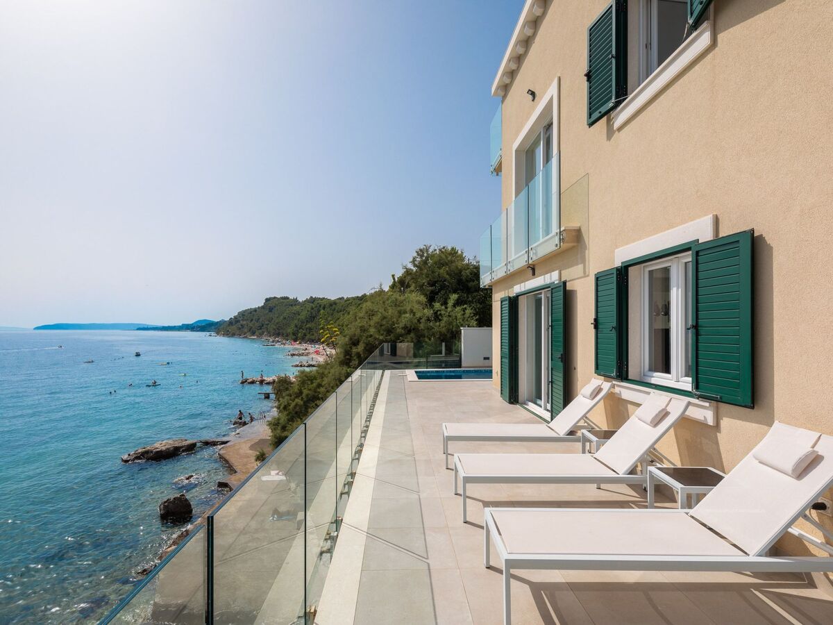 Epetium Beach Villa – Maison 10 pers. face à la mer - Photo 8