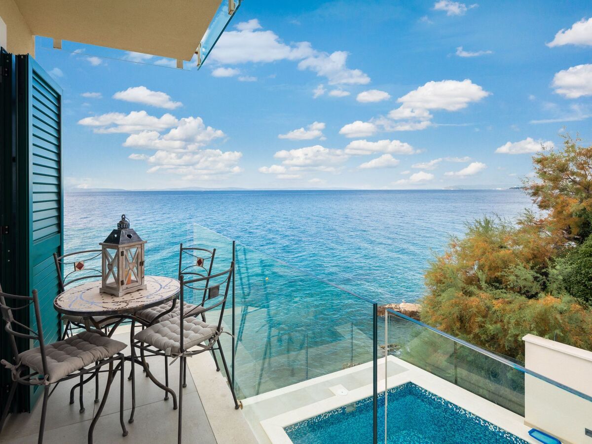 Epetium Beach Villa – Maison 10 pers. face à la mer - Photo 28