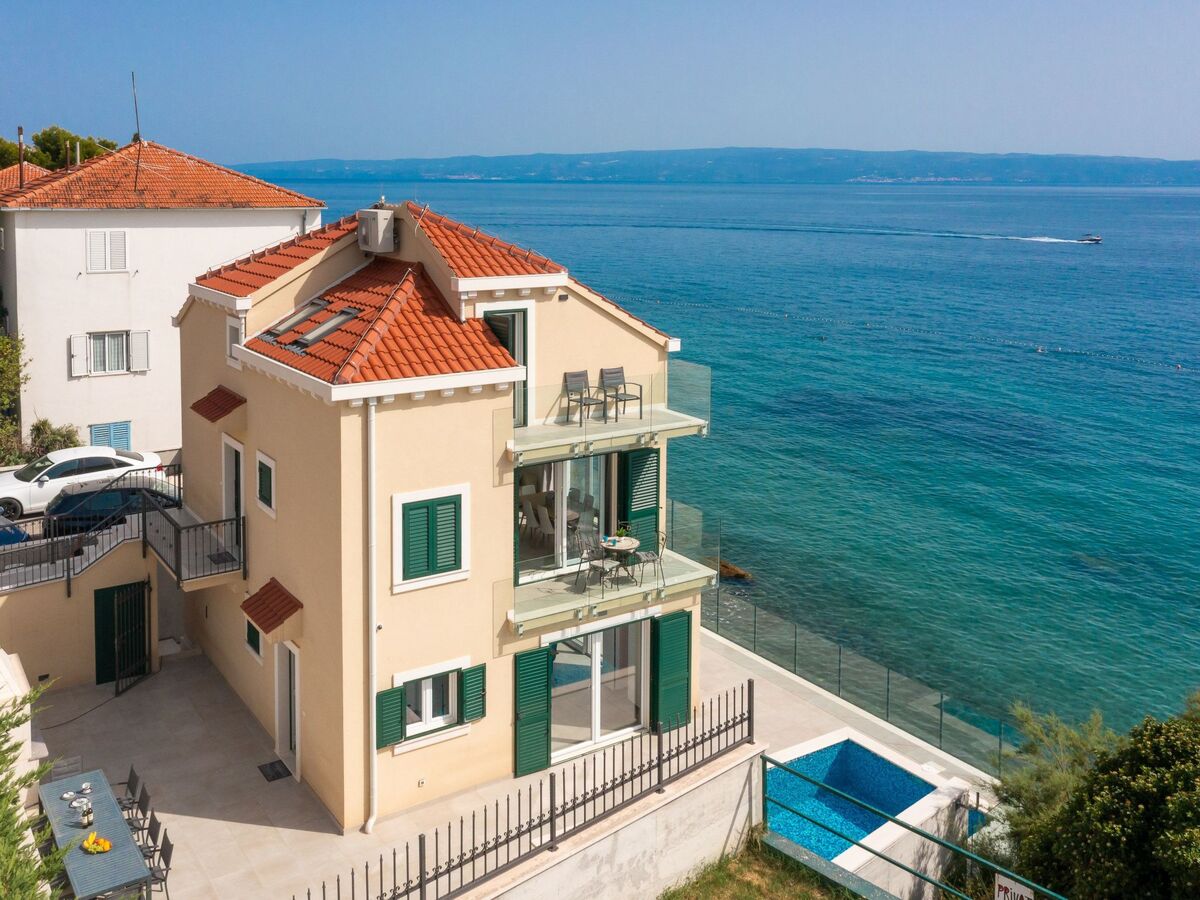 Epetium Beach Villa – Maison 10 pers. face à la mer - Photo 45