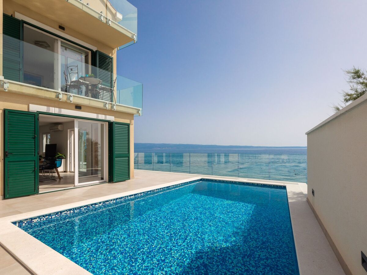 Epetium Beach Villa – Maison 10 pers. face à la mer - Photo 47