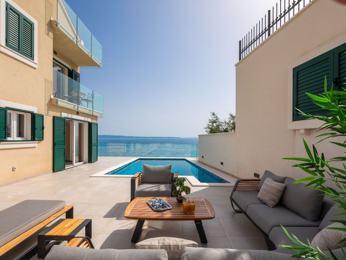 Epetium Beach Villa – Maison 10 pers. face à la mer - Photo 49