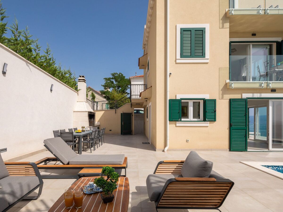 Epetium Beach Villa – Maison 10 pers. face à la mer - Photo 52