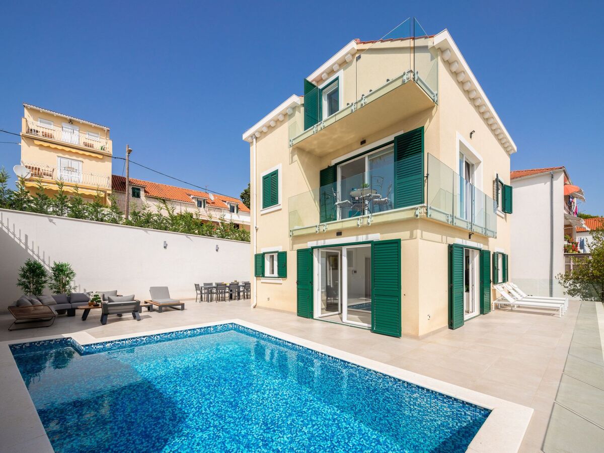 Epetium Beach Villa – Maison 10 pers. face à la mer - Photo 53