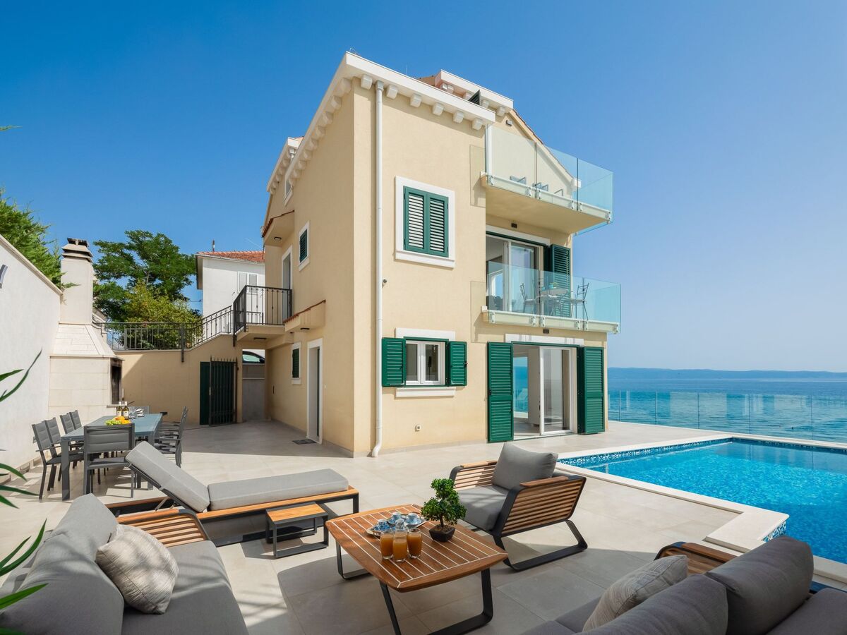 Epetium Beach Villa – Maison 10 pers. face à la mer - Photo 56