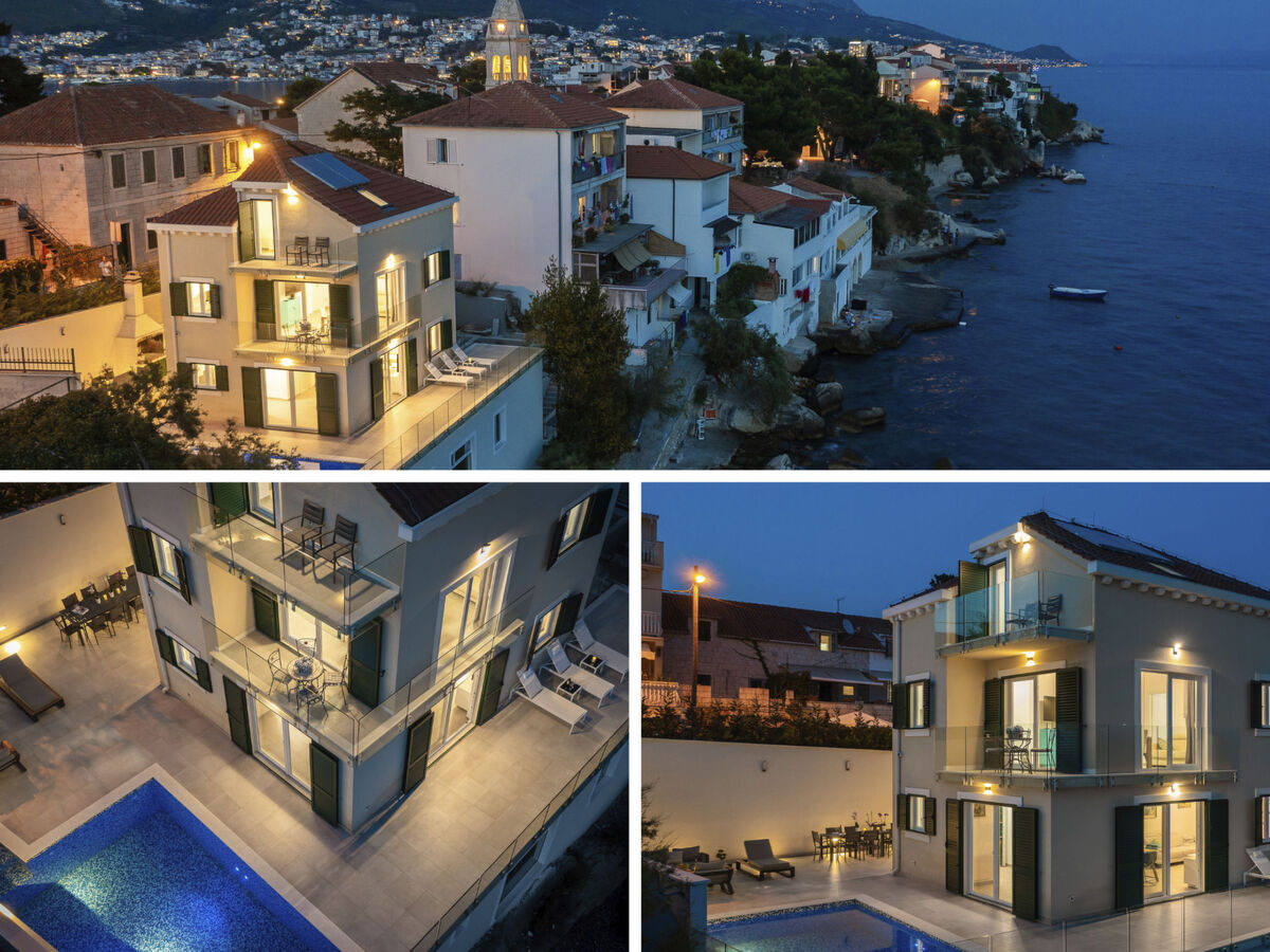 Epetium Beach Villa – Maison 10 pers. face à la mer - Photo 58
