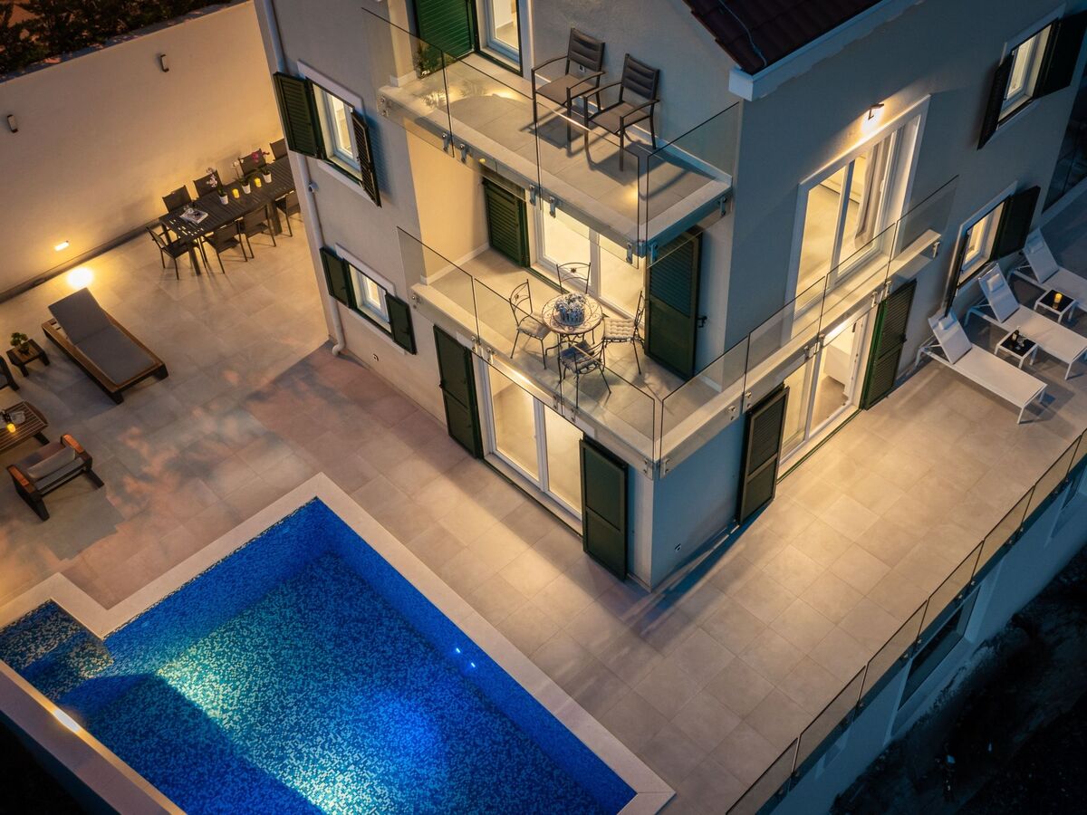 Epetium Beach Villa – Maison 10 pers. face à la mer - Photo 74