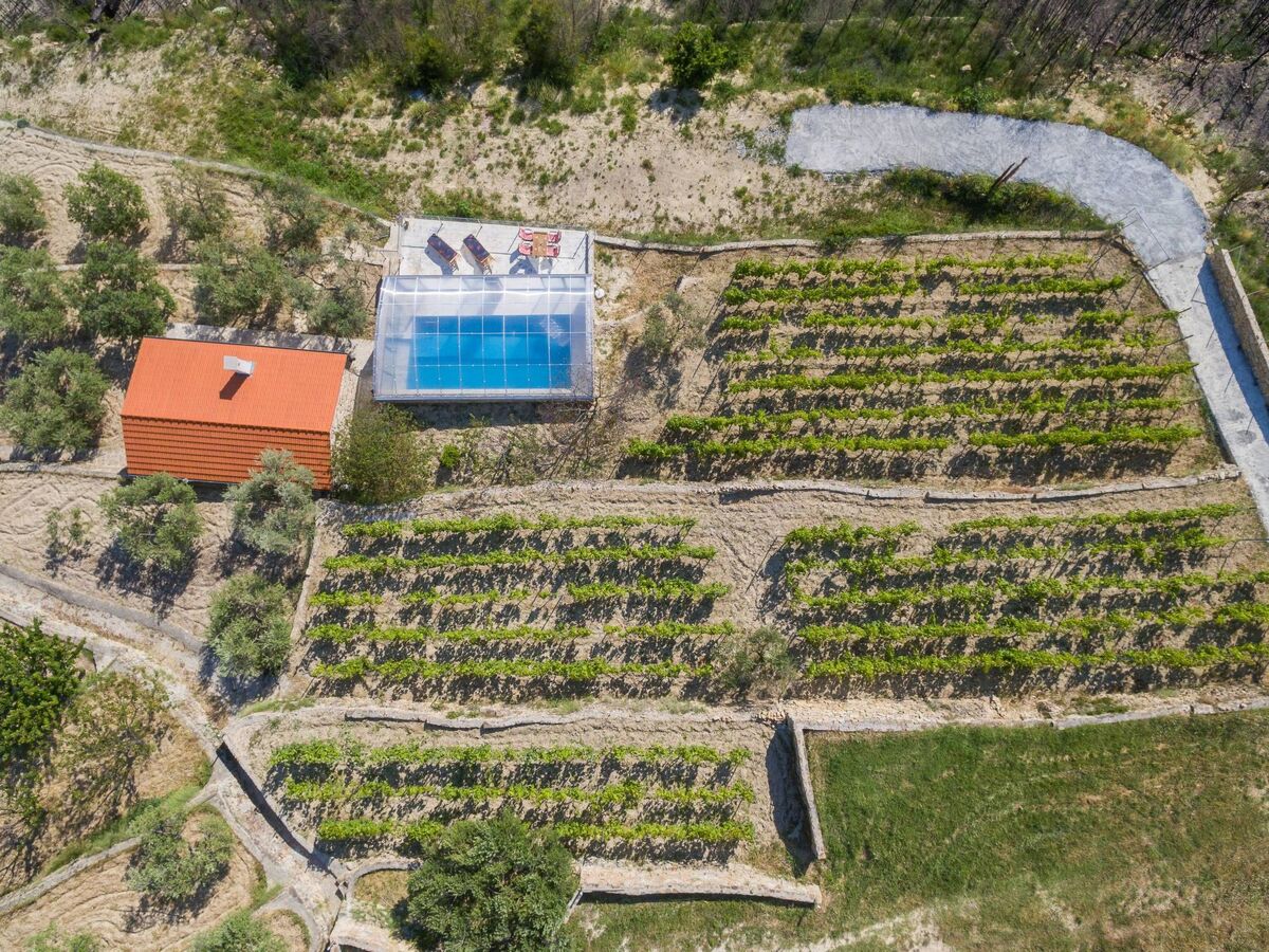 Maison pierre avec piscine intérieure privée à Split - Photo 2