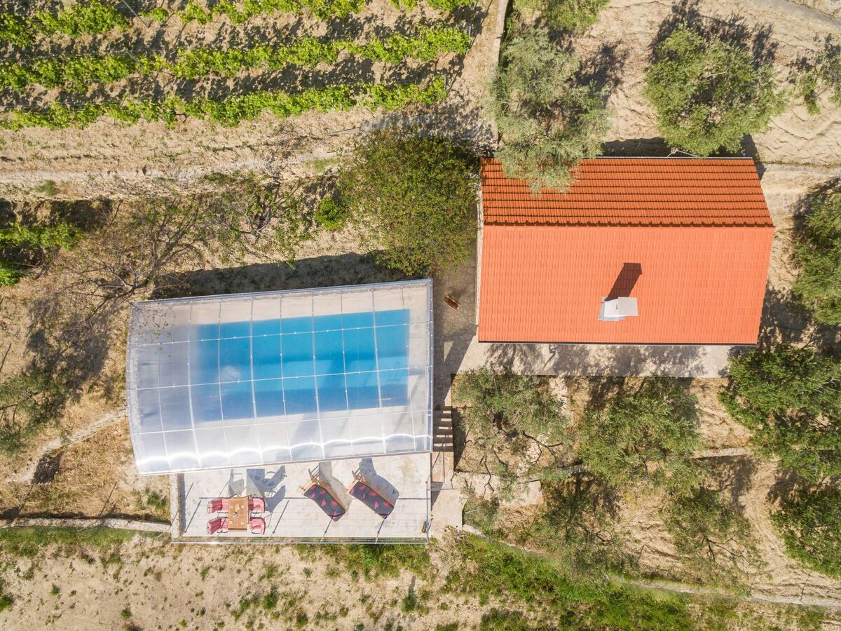Maison pierre avec piscine intérieure privée à Split - Photo 7