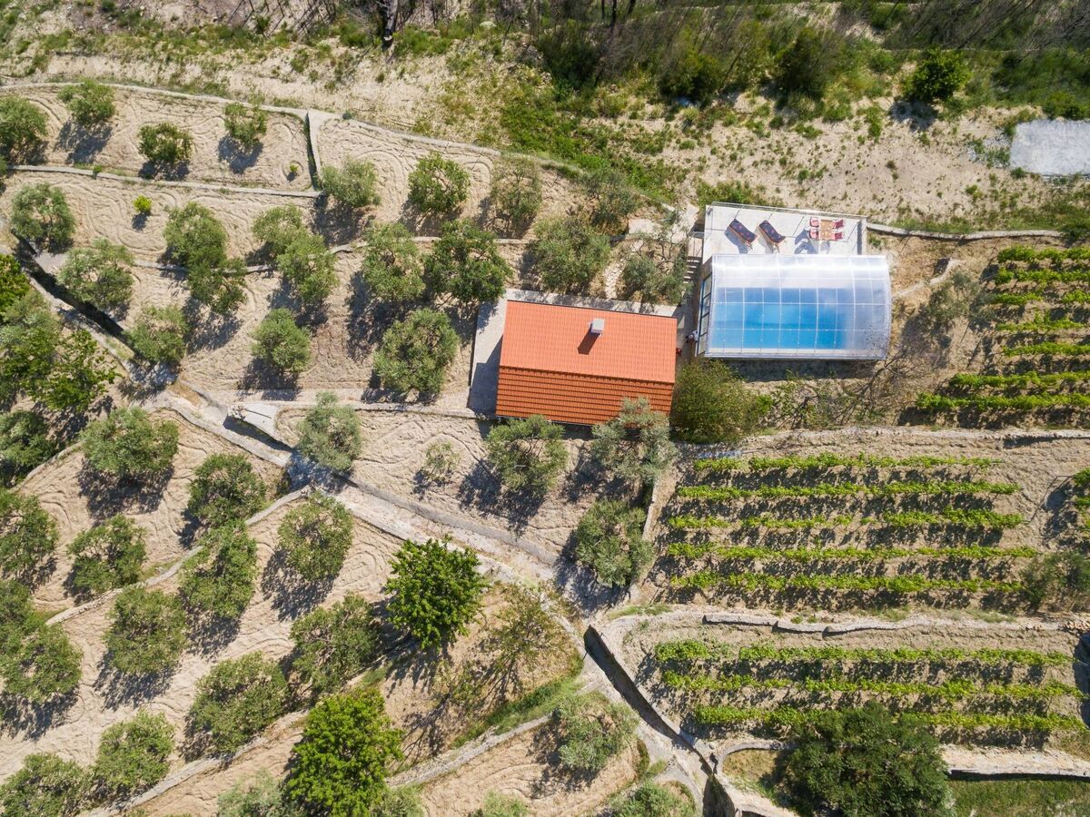 Maison pierre avec piscine intérieure privée à Split - Photo 8