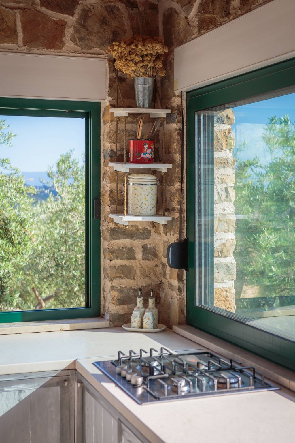 Maison pierre avec piscine intérieure privée à Split - Photo 9
