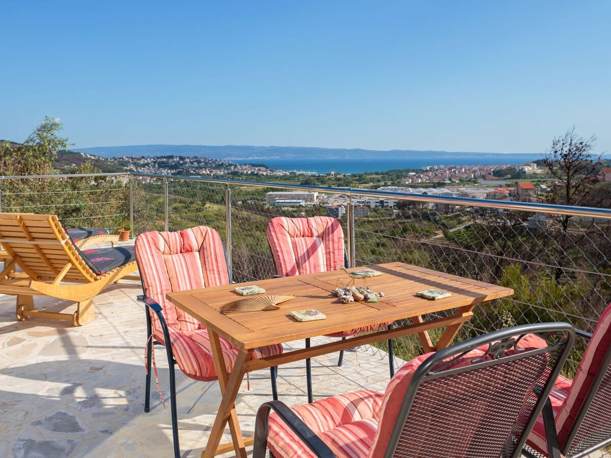 Maison pierre avec piscine intérieure privée à Split - Photo 12