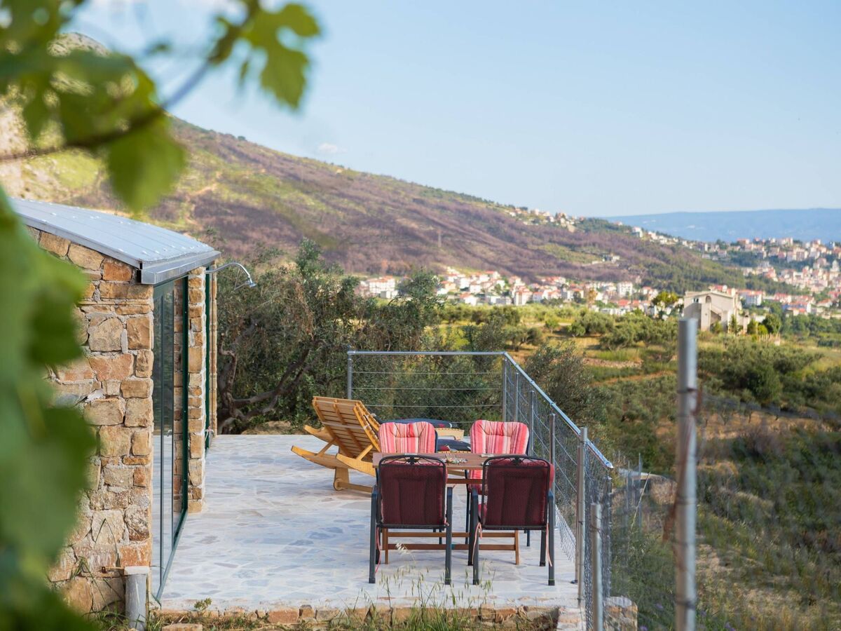 Maison pierre avec piscine intérieure privée à Split - Photo 16