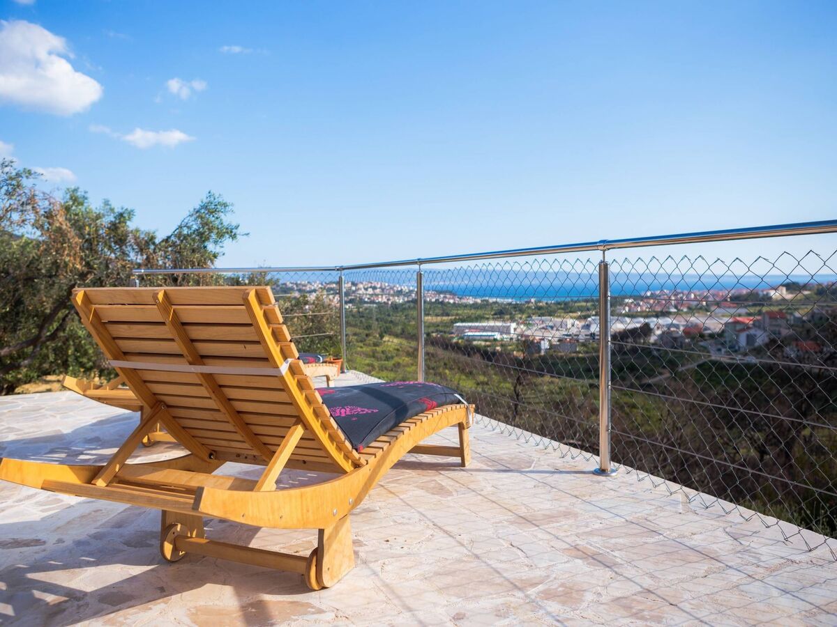 Maison pierre avec piscine intérieure privée à Split - Photo 18