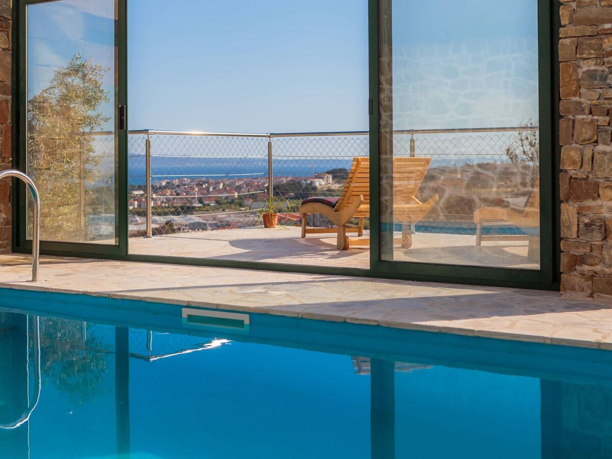 Maison pierre avec piscine intérieure privée à Split - Photo 20