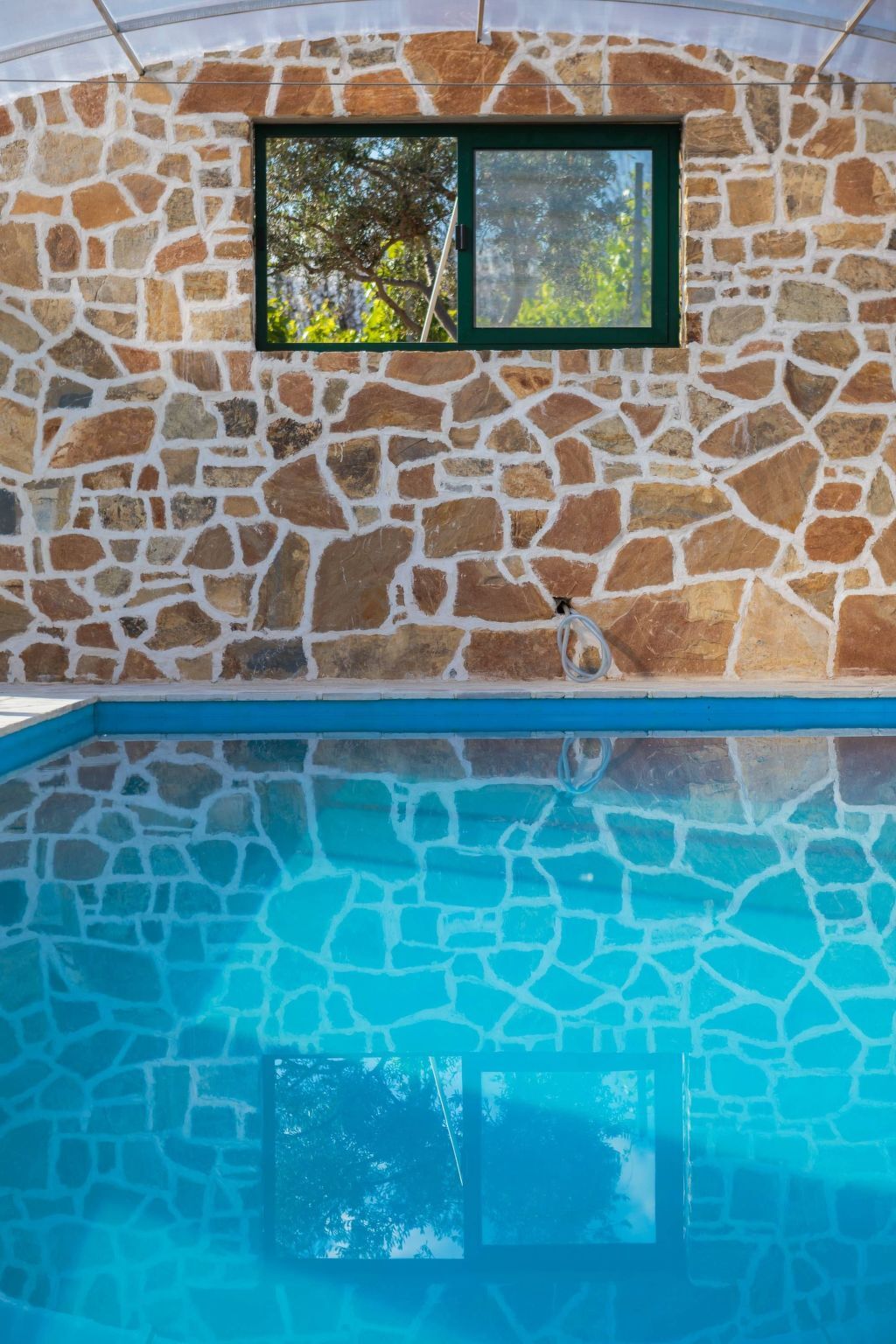 Maison pierre avec piscine intérieure privée à Split - Photo 22