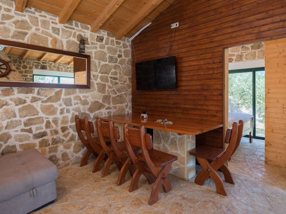 Maison pierre avec piscine intérieure privée à Split - Photo 29