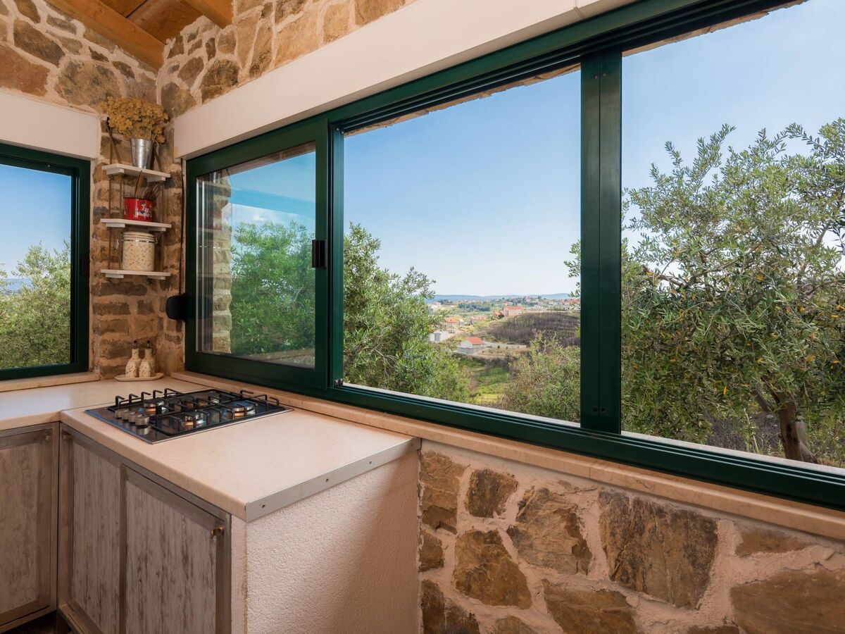 Maison pierre avec piscine intérieure privée à Split - Photo 32