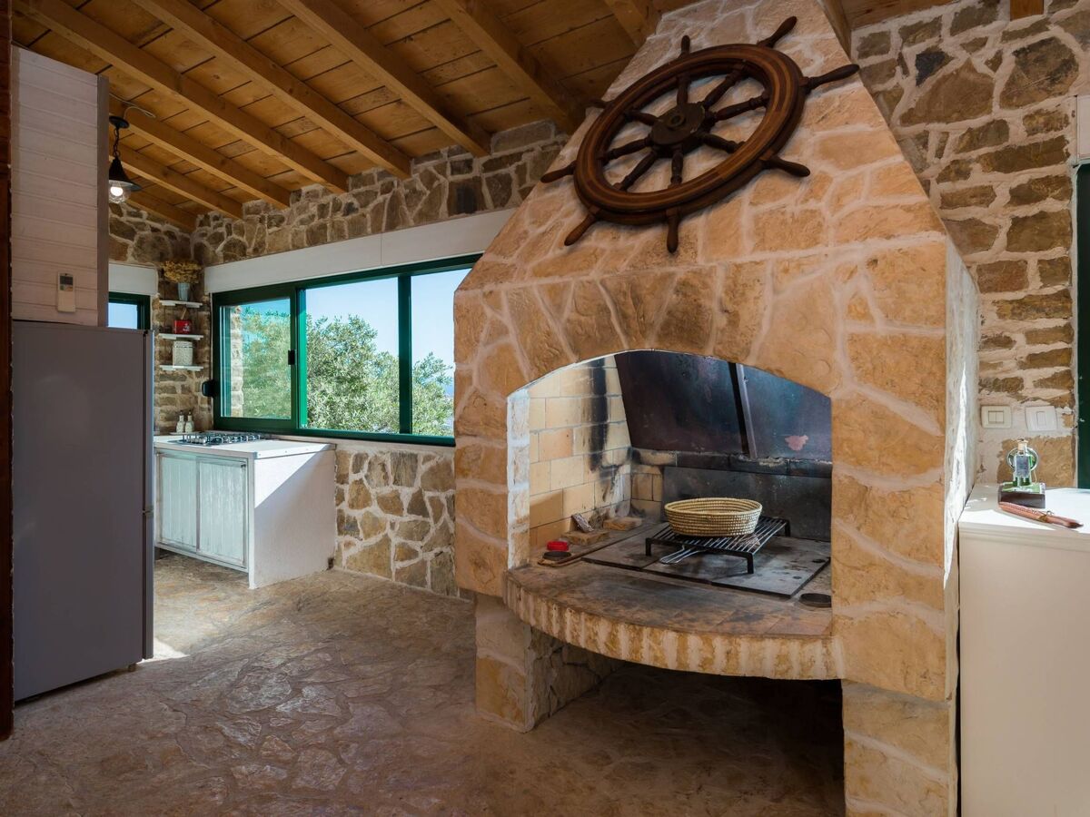 Maison pierre avec piscine intérieure privée à Split - Photo 34