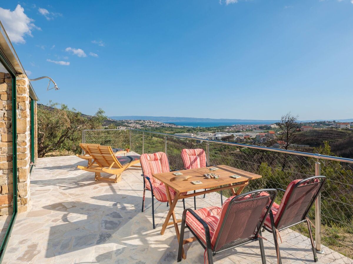 Maison pierre avec piscine intérieure privée à Split - Photo 36