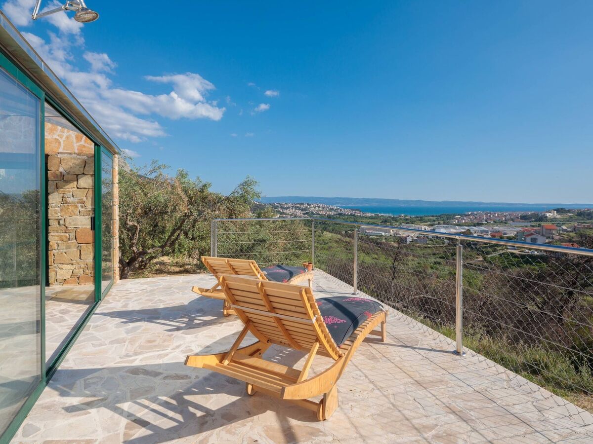 Maison pierre avec piscine intérieure privée à Split - Photo 42