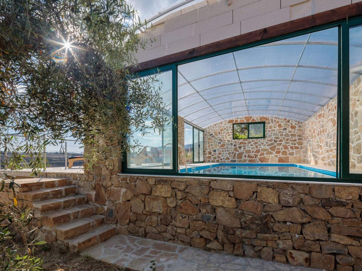 Maison pierre avec piscine intérieure privée à Split - Photo 45