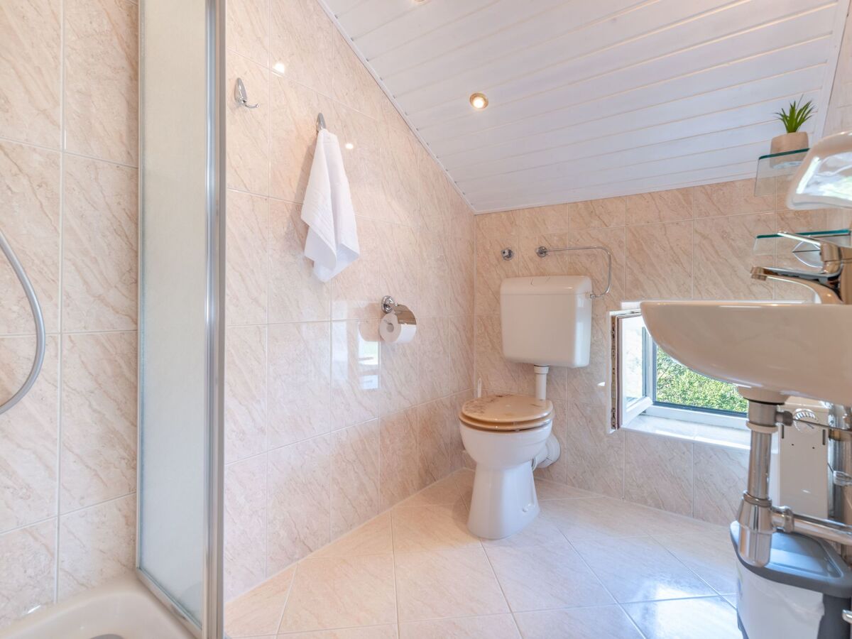 Marinka, maison pierre 8 personnes avec piscine près de Split - Photo 21