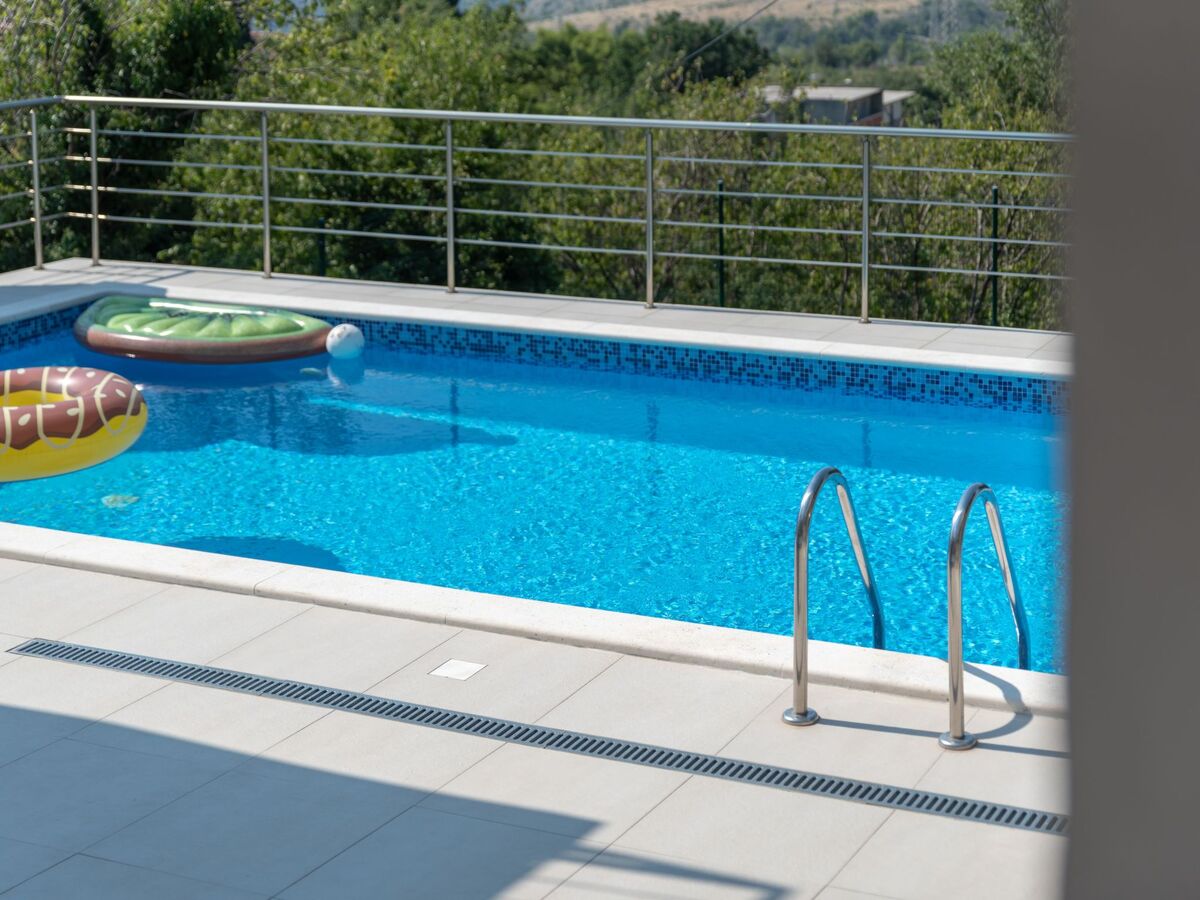Marinka, maison pierre 8 personnes avec piscine près de Split - Photo 37