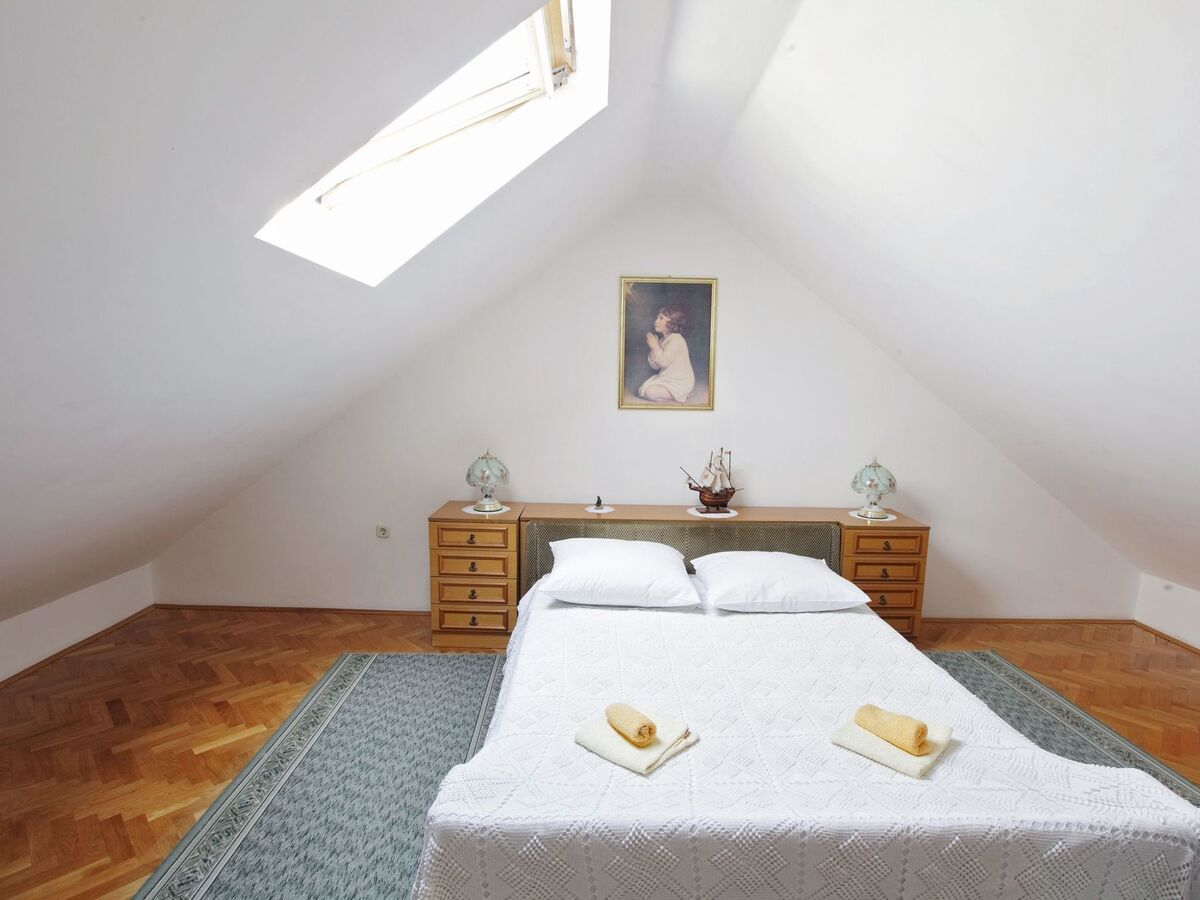 Maison en pierre avec jacuzzi et vue mer, Mravince - Photo 26