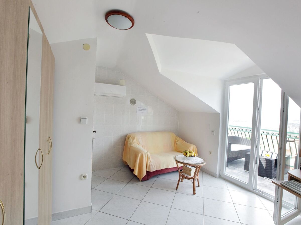 Maison en pierre avec jacuzzi et vue mer, Mravince - Photo 28