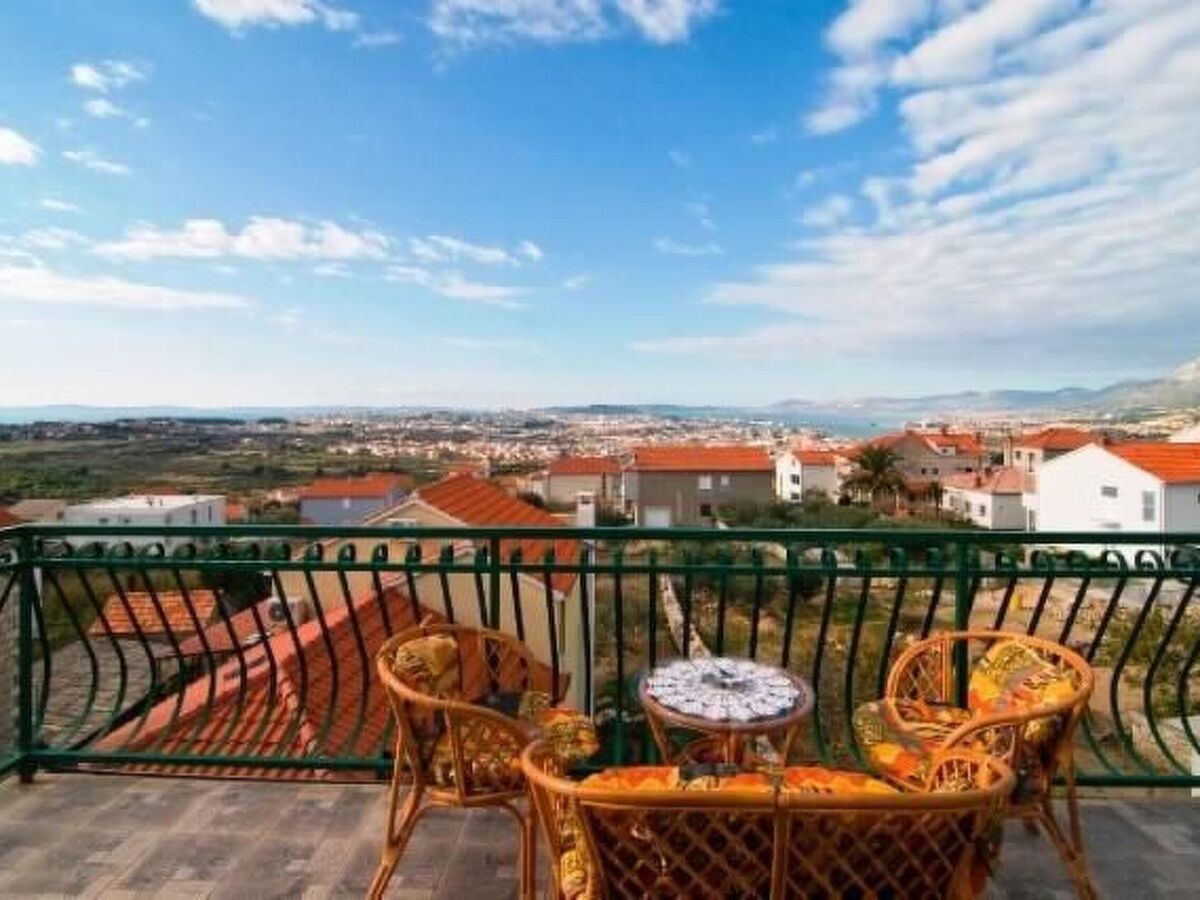Maison en pierre avec jacuzzi et vue mer, Mravince - Photo 30