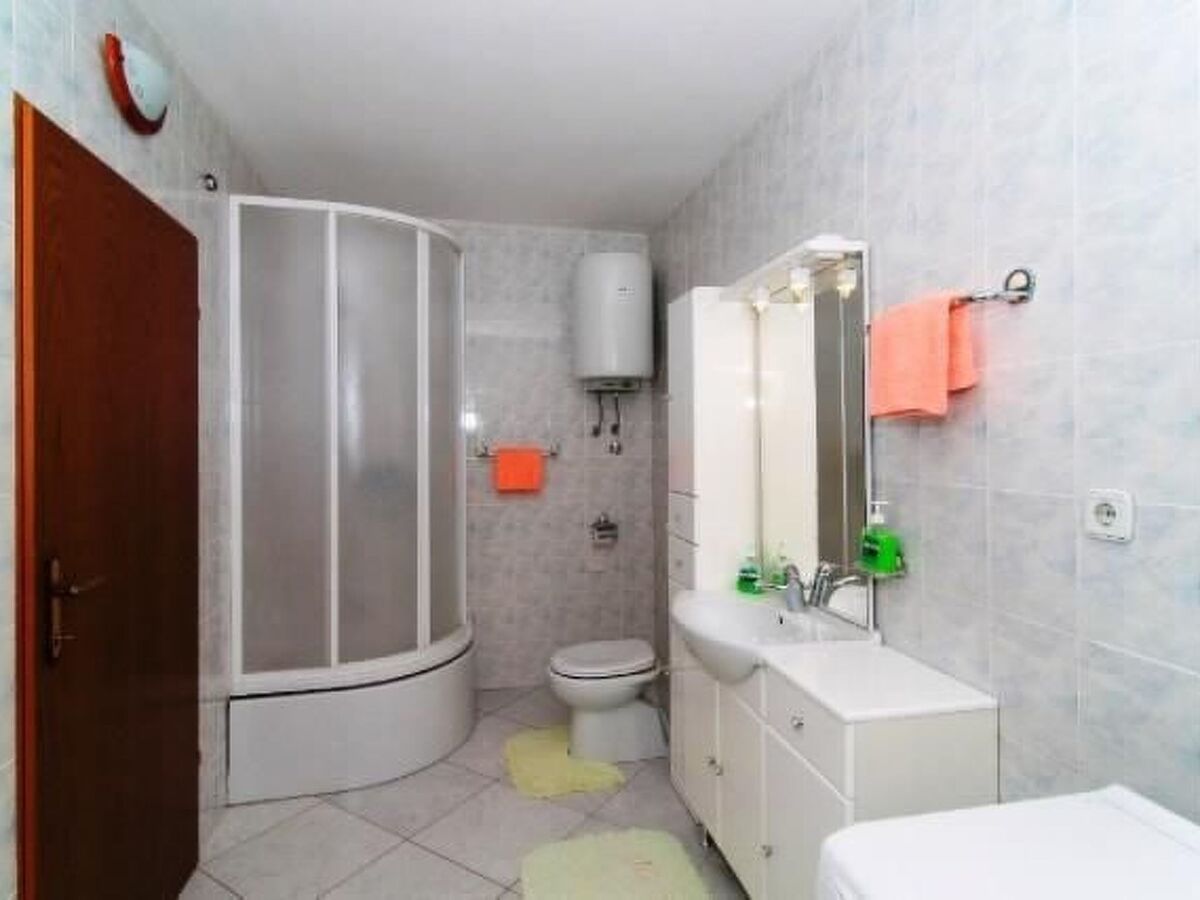 Maison en pierre avec jacuzzi et vue mer, Mravince - Photo 32