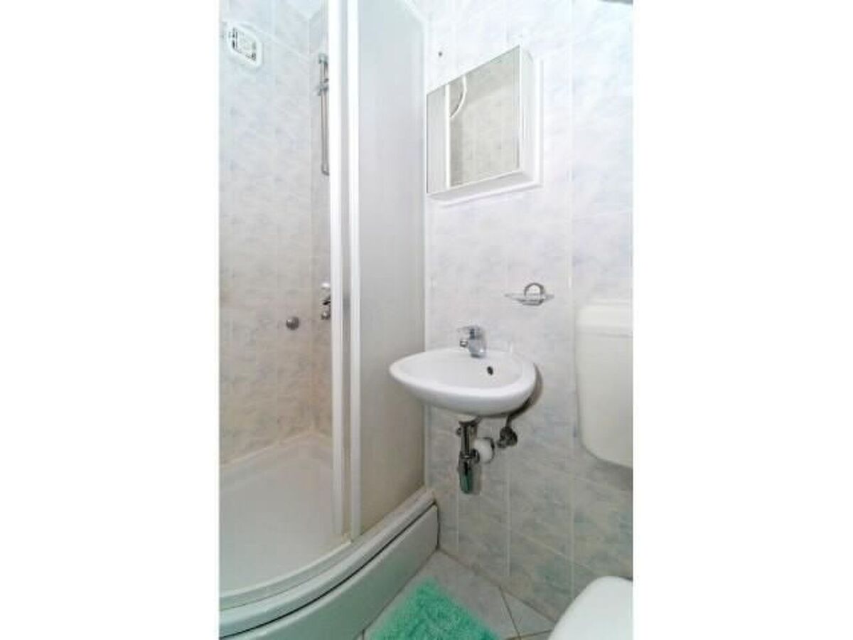 Maison en pierre avec jacuzzi et vue mer, Mravince - Photo 36