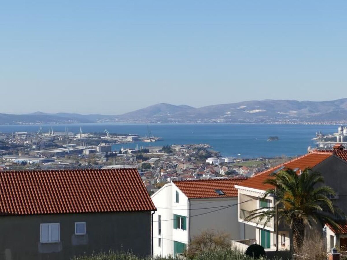 Maison en pierre avec jacuzzi et vue mer, Mravince - Photo 40