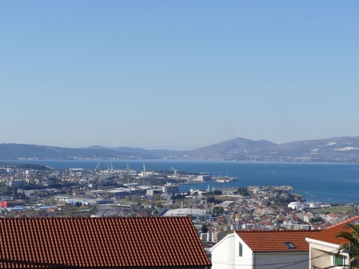 Maison en pierre avec jacuzzi et vue mer, Mravince - Photo 41
