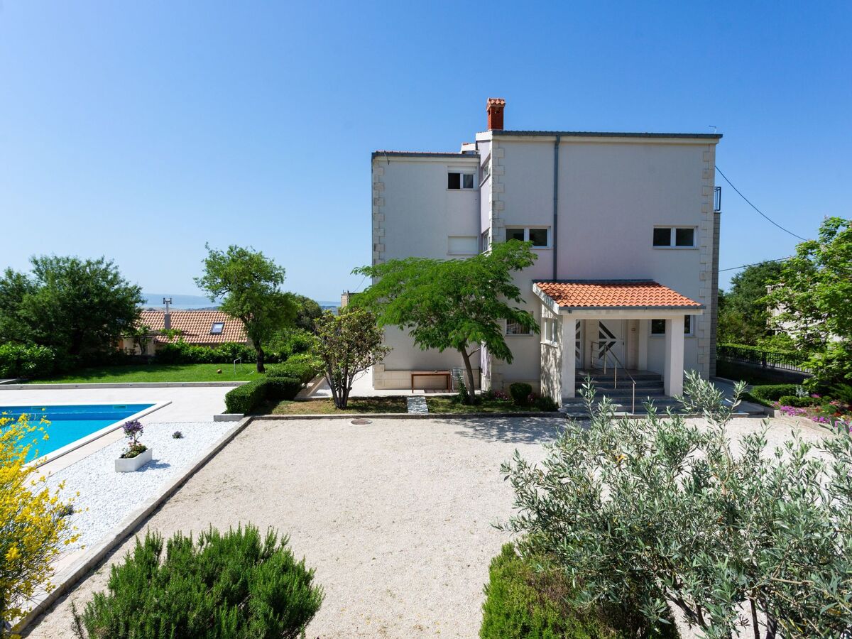 Villa Melki à Klis : maison 6 chambres avec grand pool privé - Photo 6