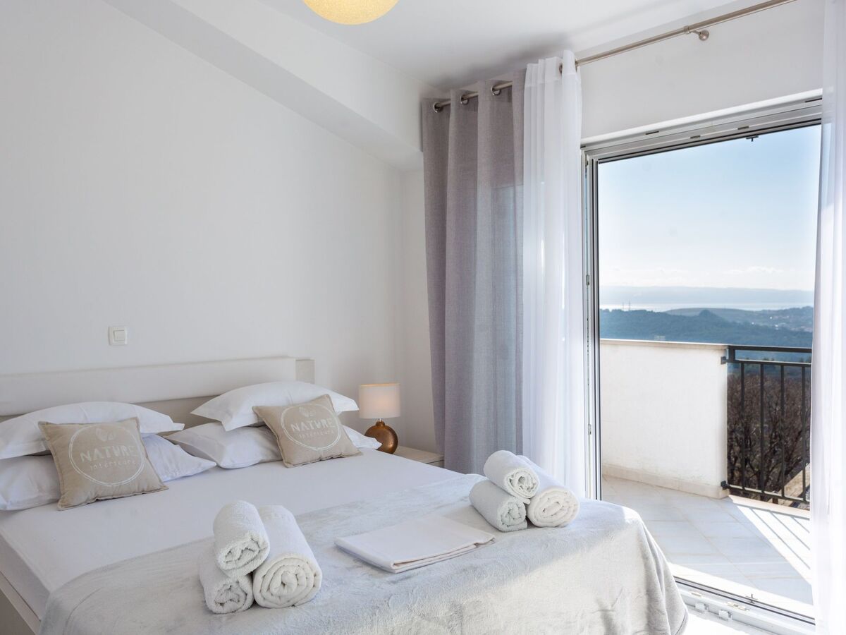 Villa Melki à Klis : maison 6 chambres avec grand pool privé - Photo 18