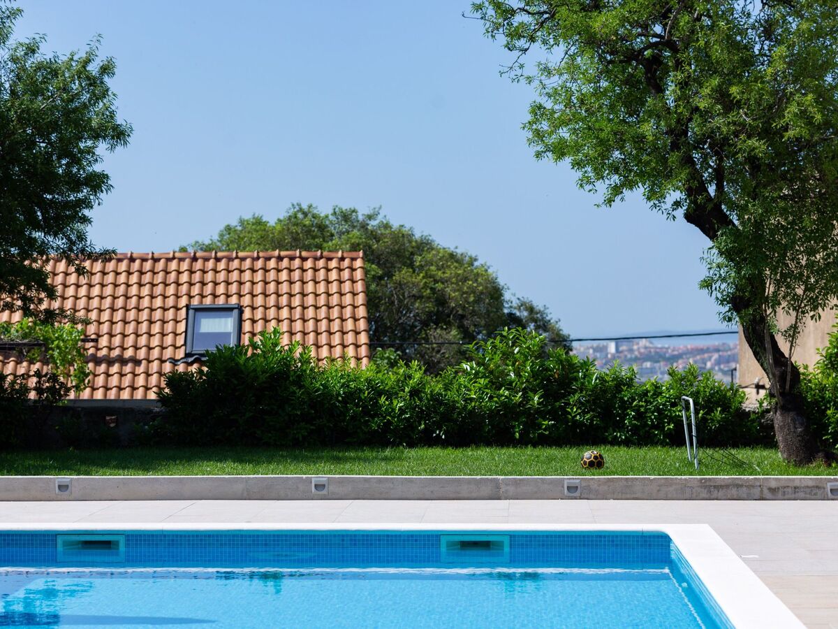 Villa Melki à Klis : maison 6 chambres avec grand pool privé - Photo 19
