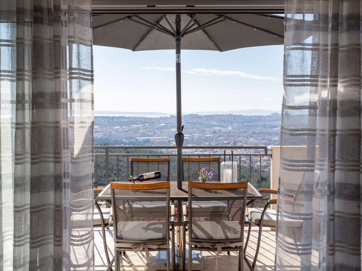 Villa Melki à Klis : maison 6 chambres avec grand pool privé - Photo 49