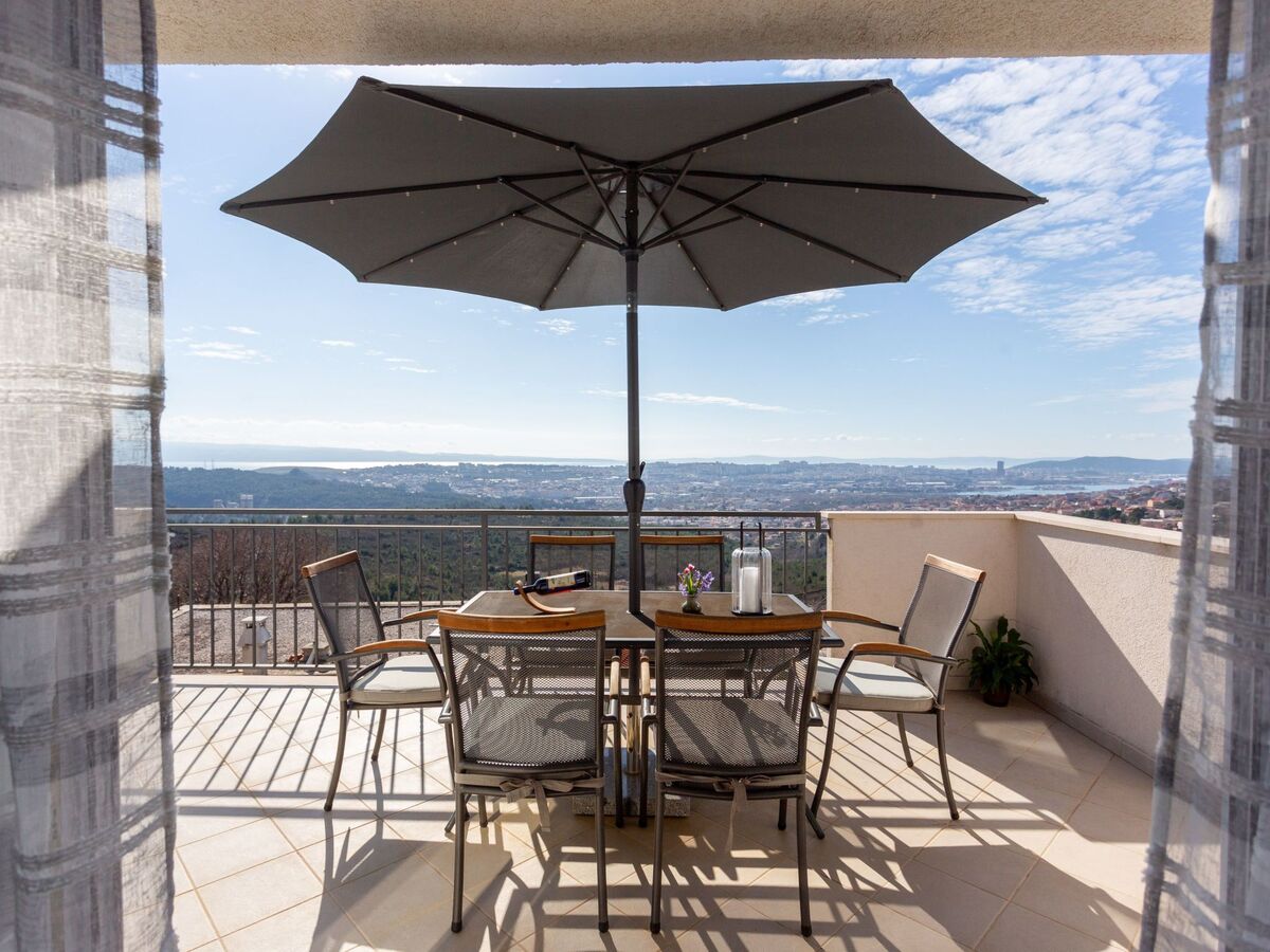 Villa Melki à Klis : maison 6 chambres avec grand pool privé - Photo 50